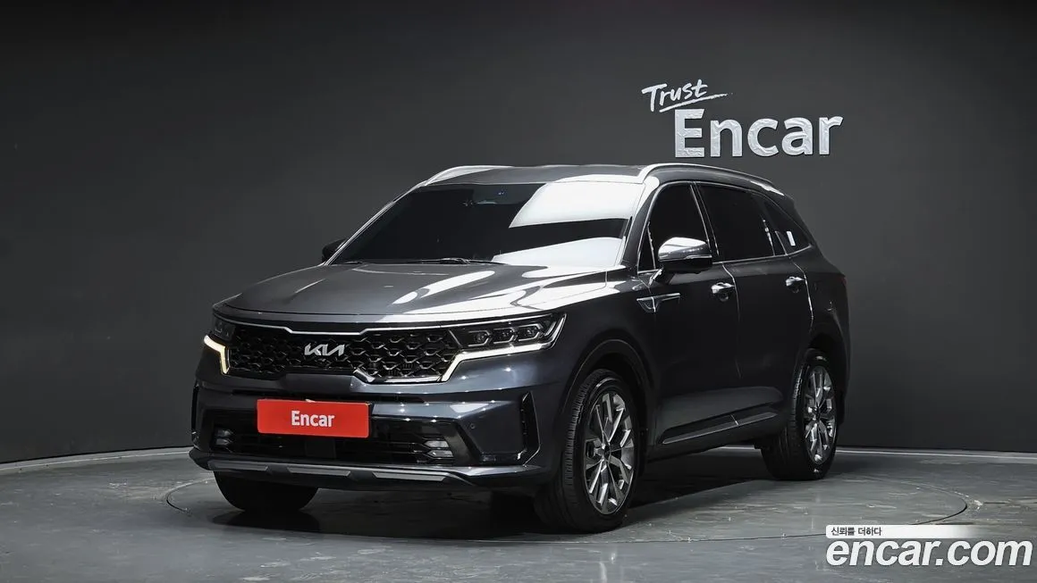 Kia Sorento — фото 1