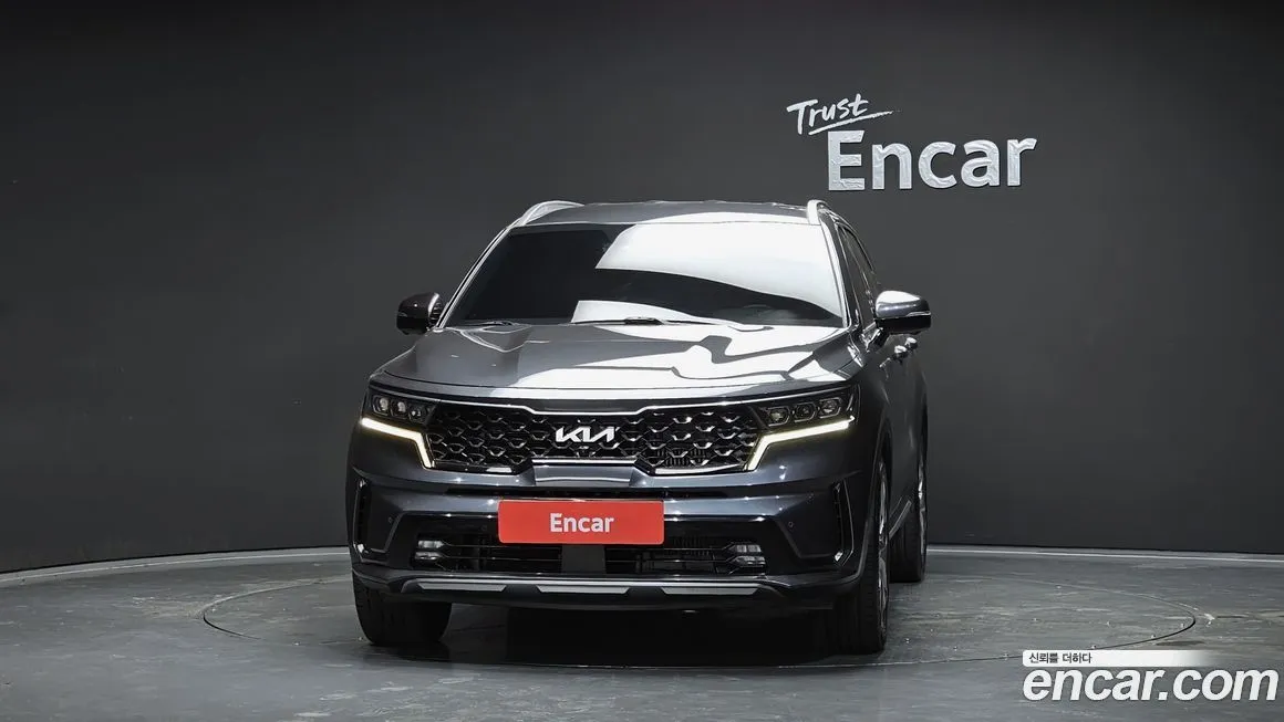 Kia Sorento — фото 3