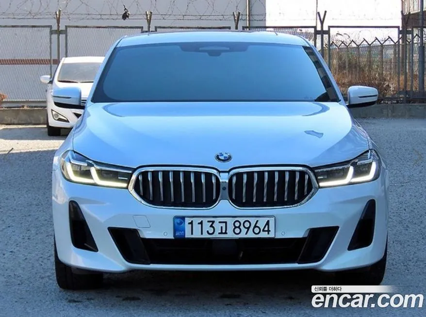 BMW Gran Turismo 2021 из KR, фото 1