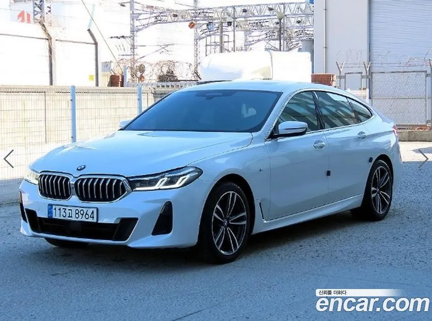 BMW Gran Turismo 2021 из KR, фото 4