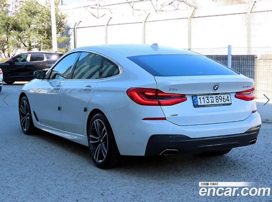 BMW Gran Turismo 2021 из KR, фото 3