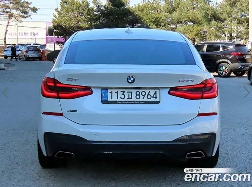 BMW Gran Turismo 2021 из KR, фото 5