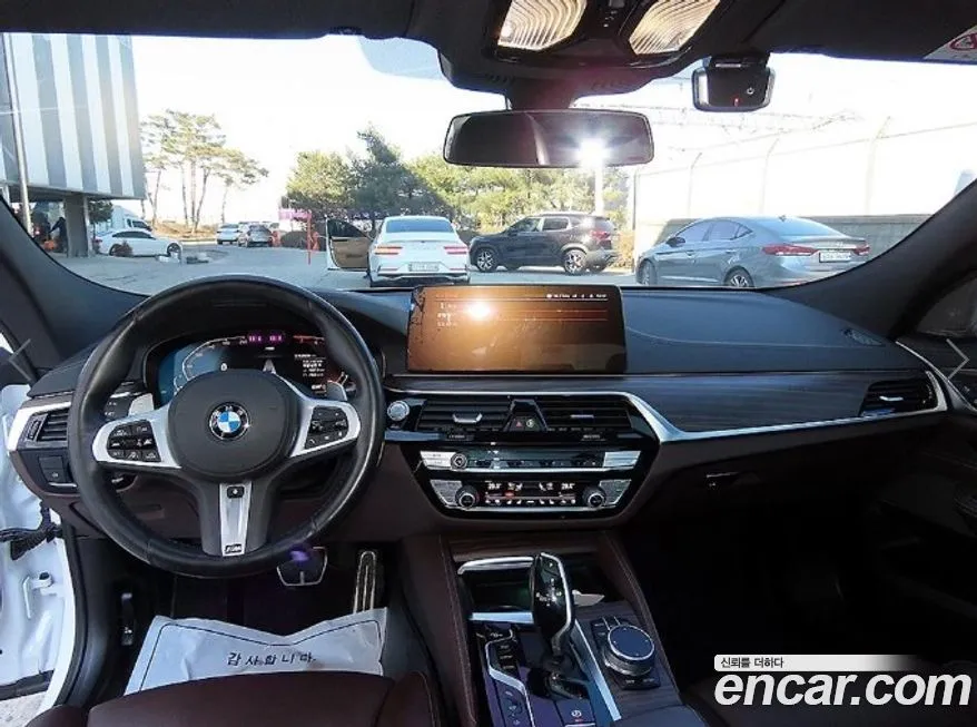BMW Gran Turismo 2021 из KR, фото 7