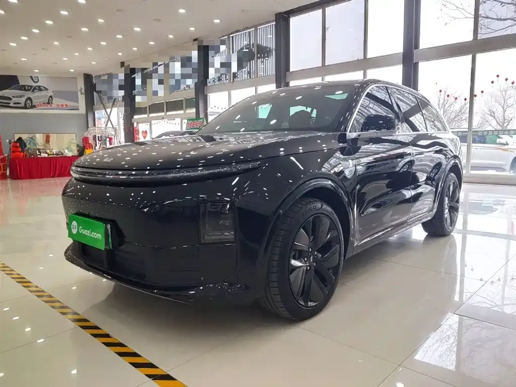 Li Auto L6 2025 из CN, фото 5
