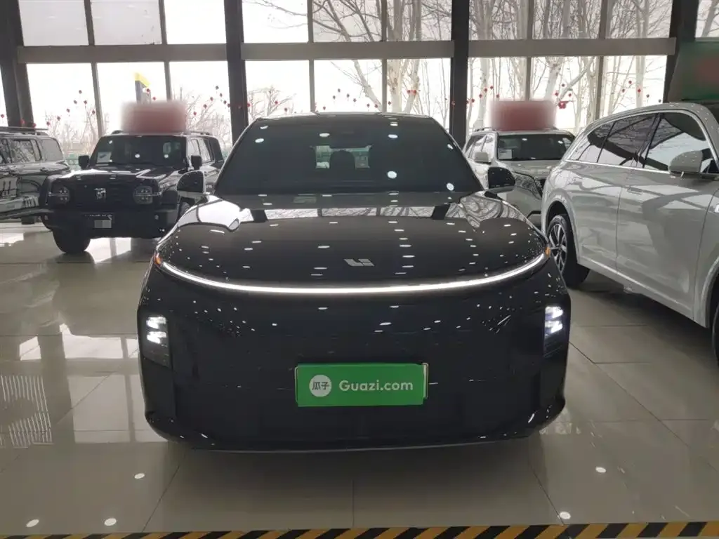 Li Auto L6 2025 из CN, фото 7