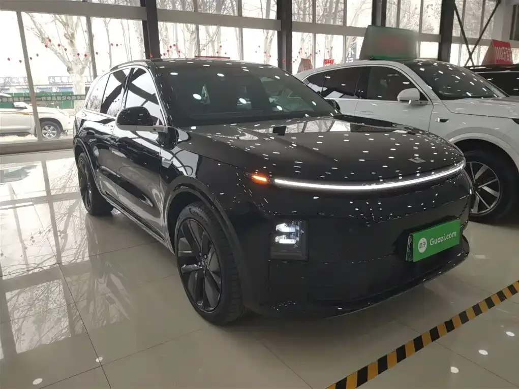 Li Auto L6 2025 из CN, фото 8