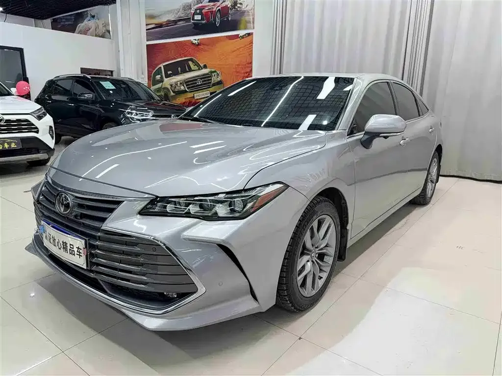 Toyota Avalon 2021 из CN, фото 1