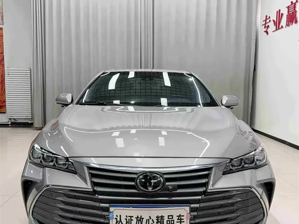 Toyota Avalon 2021 из CN, фото 4