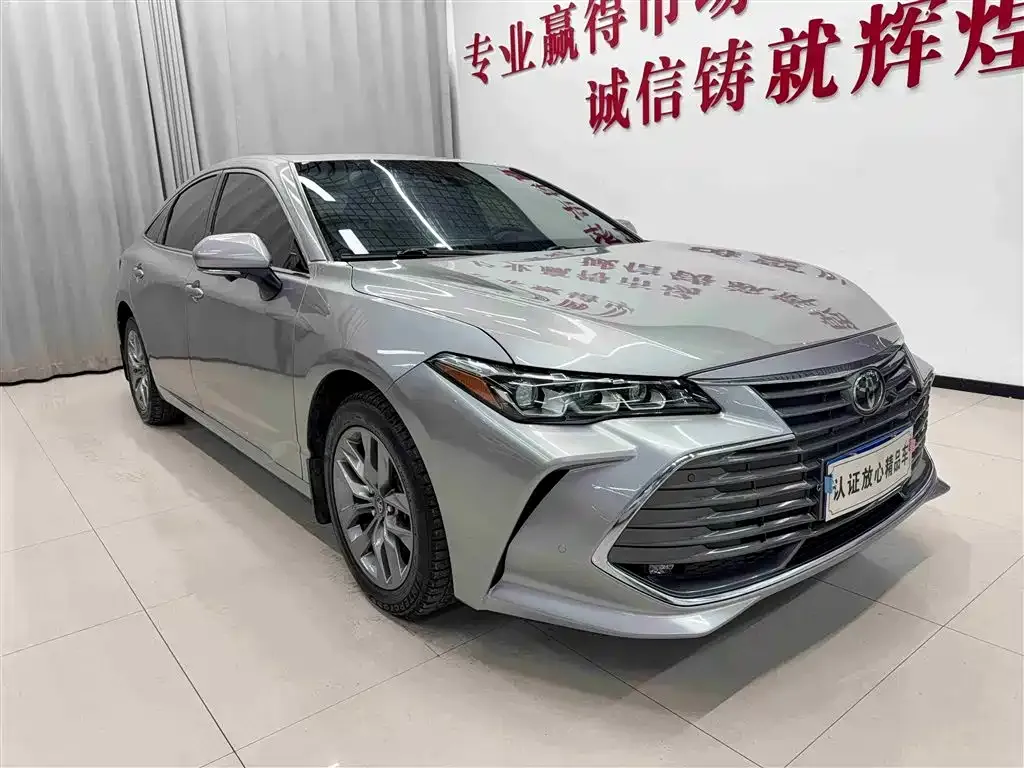 Toyota Avalon 2021 из CN, фото 2