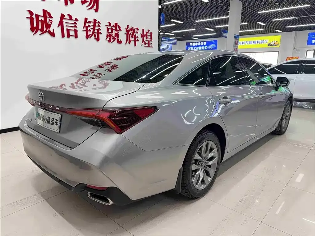 Toyota Avalon 2021 из CN, фото 3