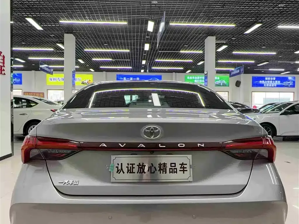Toyota Avalon 2021 из CN, фото 6