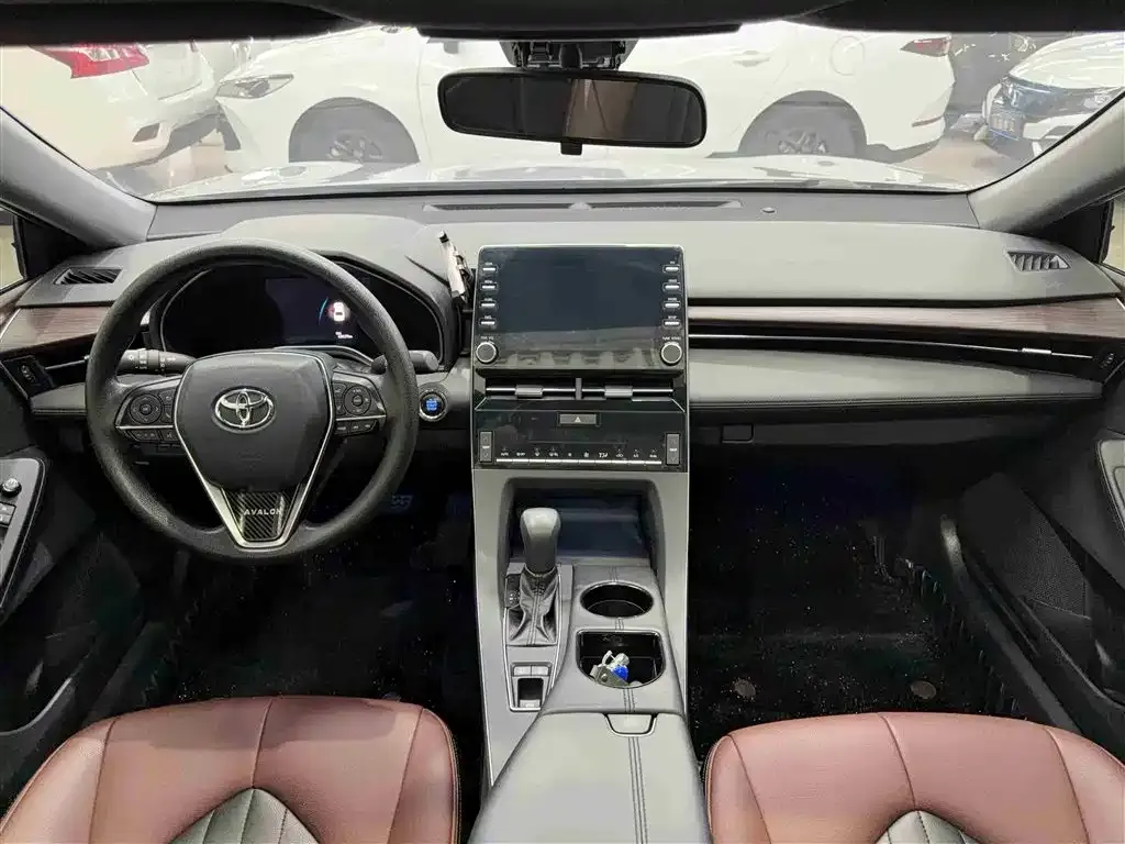 Toyota Avalon 2021 из CN, фото 7