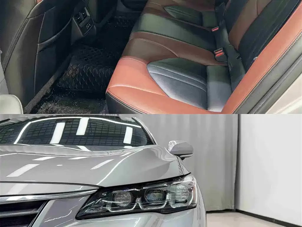 Toyota Avalon 2021 из CN, фото 9