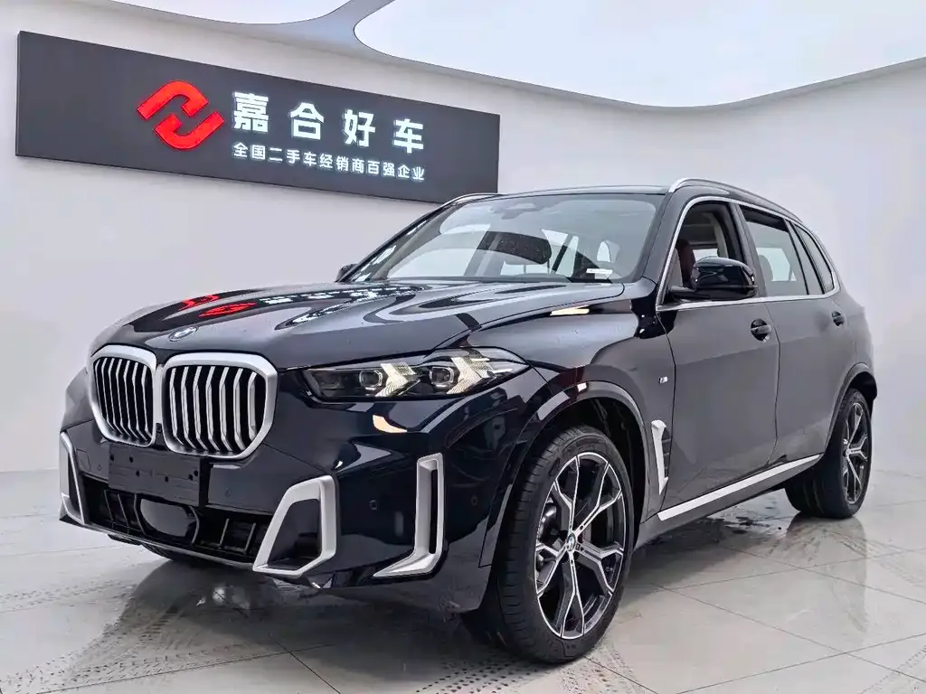 BMW X5 2025 из CN, фото 1