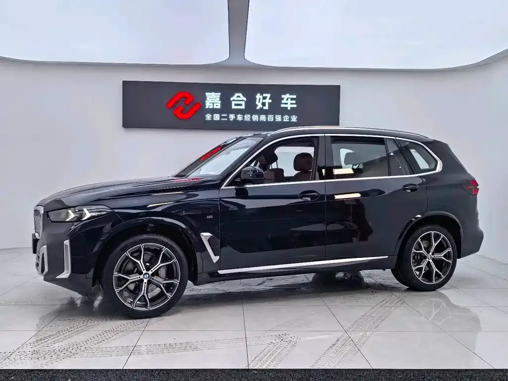 BMW X5 2025 из CN, фото 9