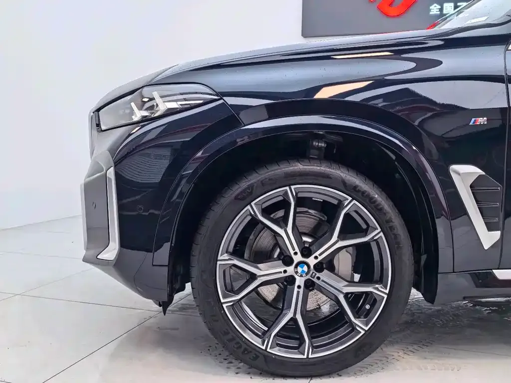 BMW X5 2025 из CN, фото 5