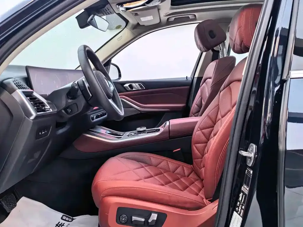 BMW X5 2025 из CN, фото 3