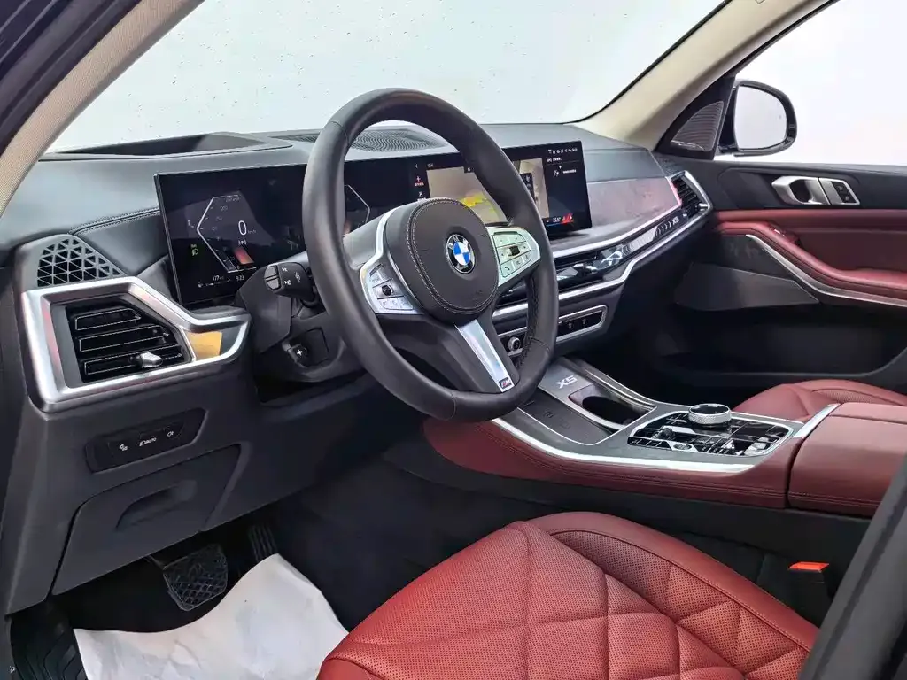 BMW X5 2025 из CN, фото 4