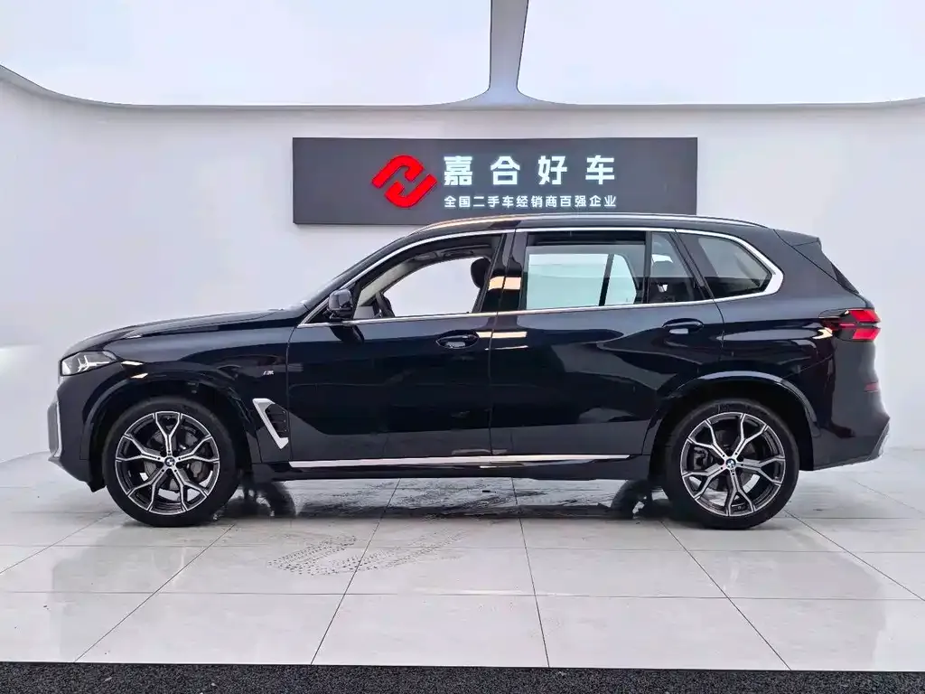 BMW X5 2025 из CN, фото 7