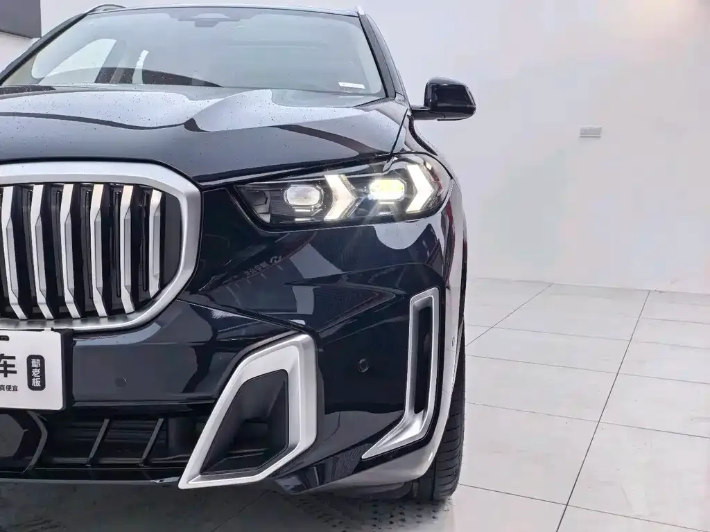 BMW X5 2025 из CN, фото 2