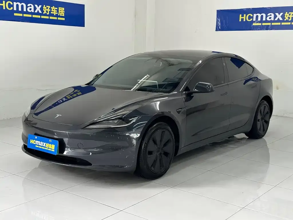 Tesla Model 3 2024 из CN, фото 1