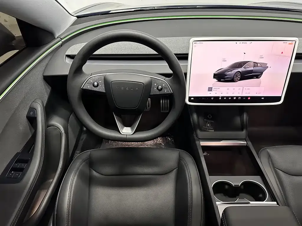 Tesla Model 3 2024 из CN, фото 10