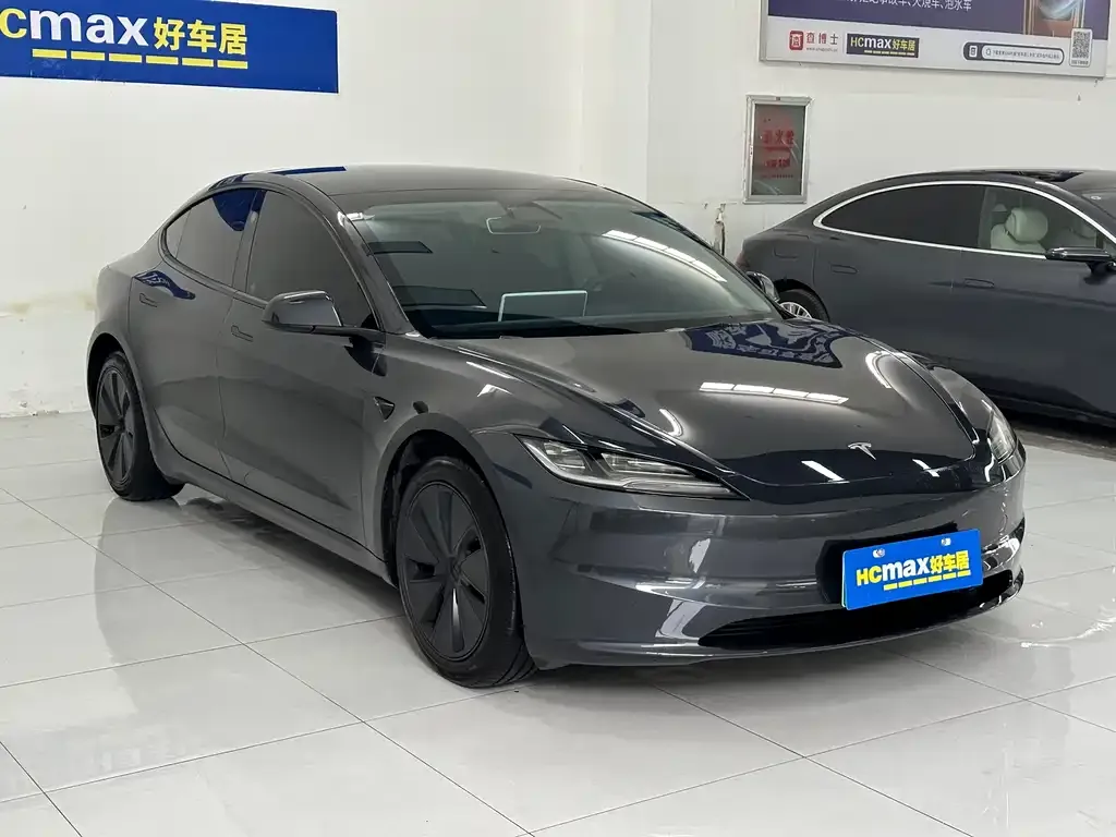 Tesla Model 3 2024 из CN, фото 5