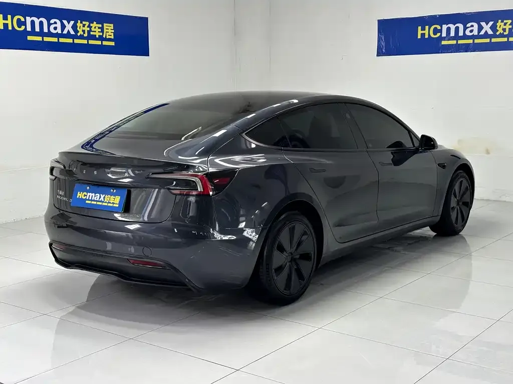 Tesla Model 3 2024 из CN, фото 8