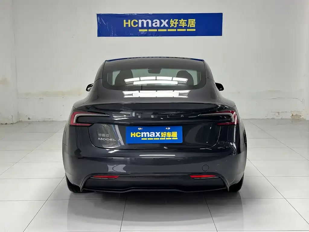 Tesla Model 3 2024 из CN, фото 3