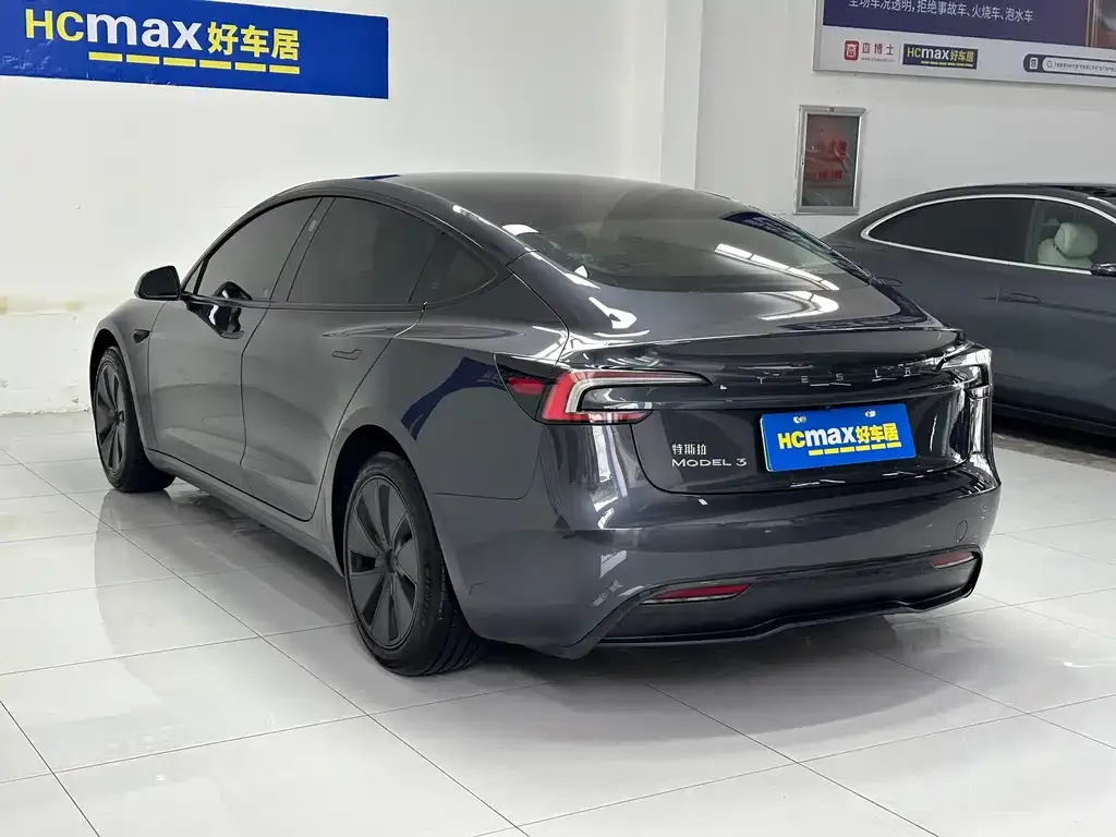 Tesla Model 3 2024 из CN, фото 7