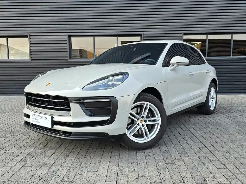 Porsche Macan 2024 из CN, фото 1