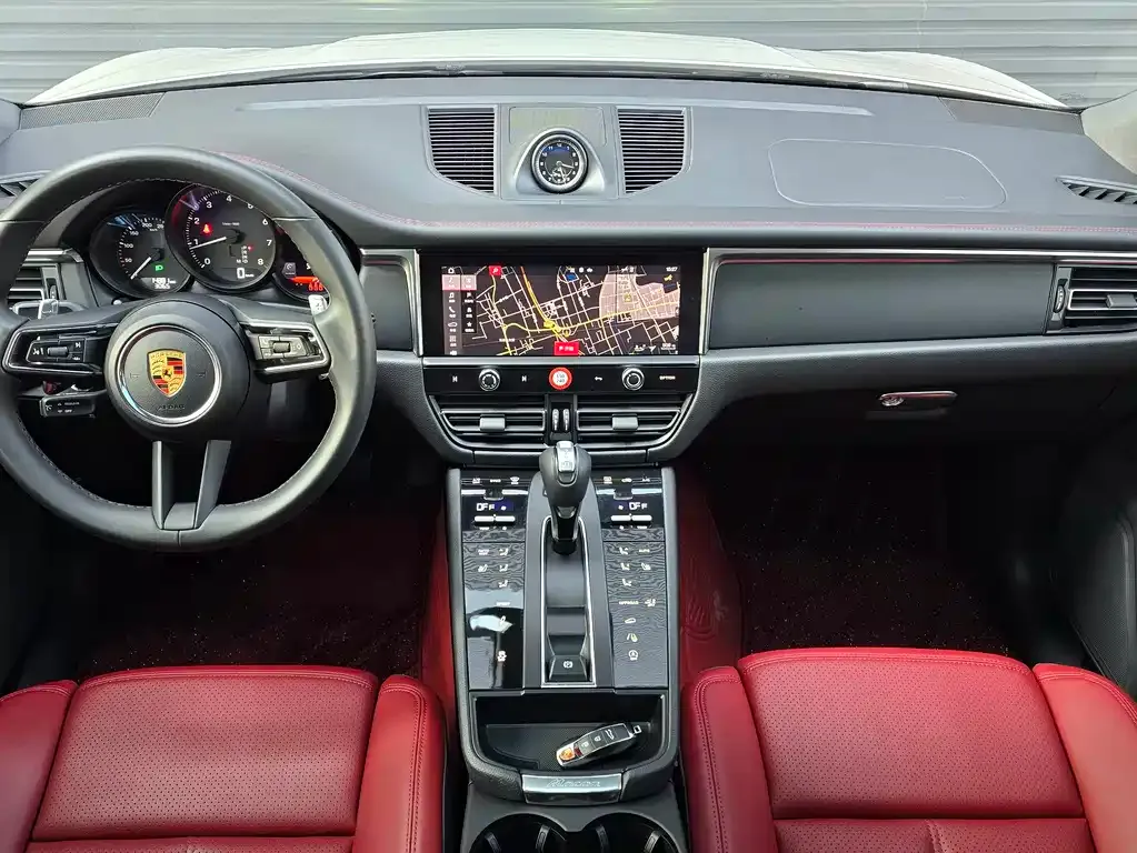 Porsche Macan 2024 из CN, фото 7