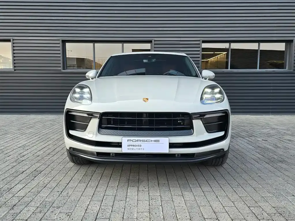 Porsche Macan 2024 из CN, фото 9