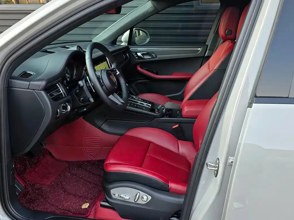 Porsche Macan 2024 из CN, фото 4