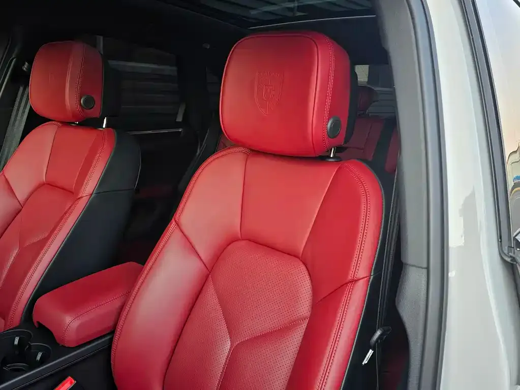 Porsche Macan 2024 из CN, фото 3