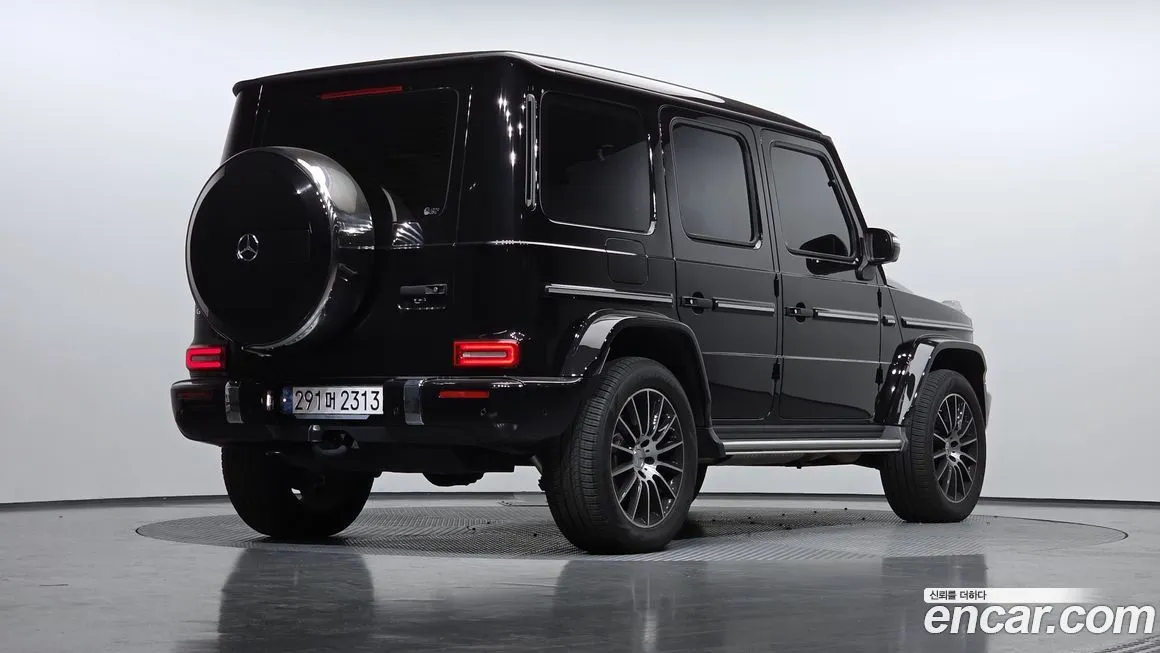 Mercedes-Benz G-Class — фото 2