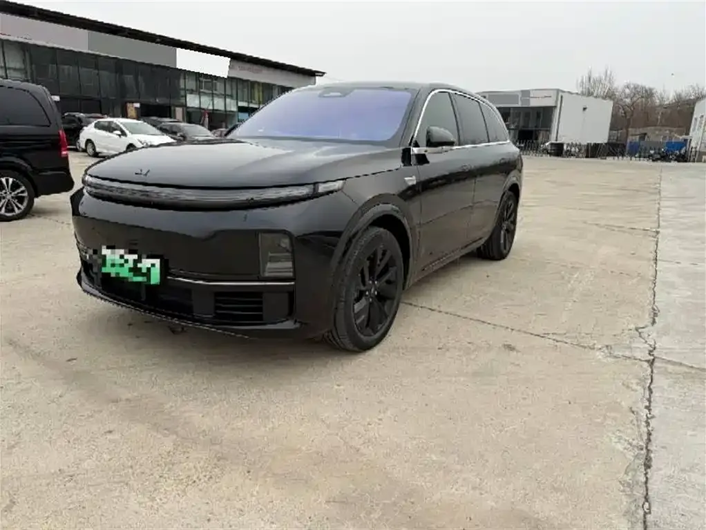 Li Auto L7 2023 из CN, фото 1