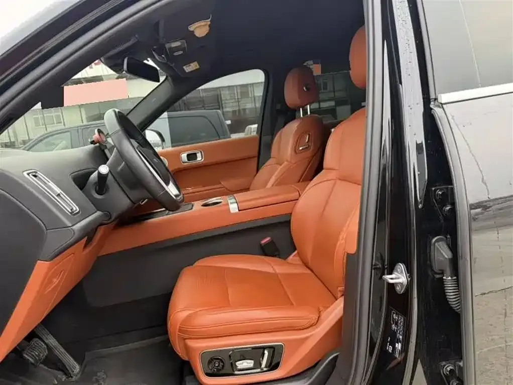 Li Auto L7 2023 из CN, фото 6