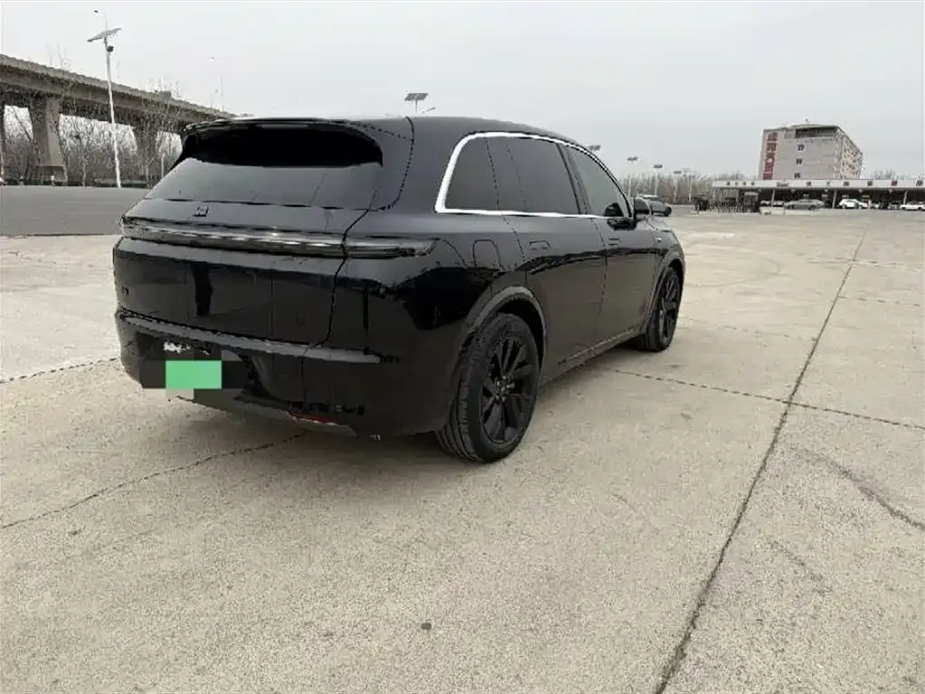 Li Auto L7 2023 из CN, фото 4