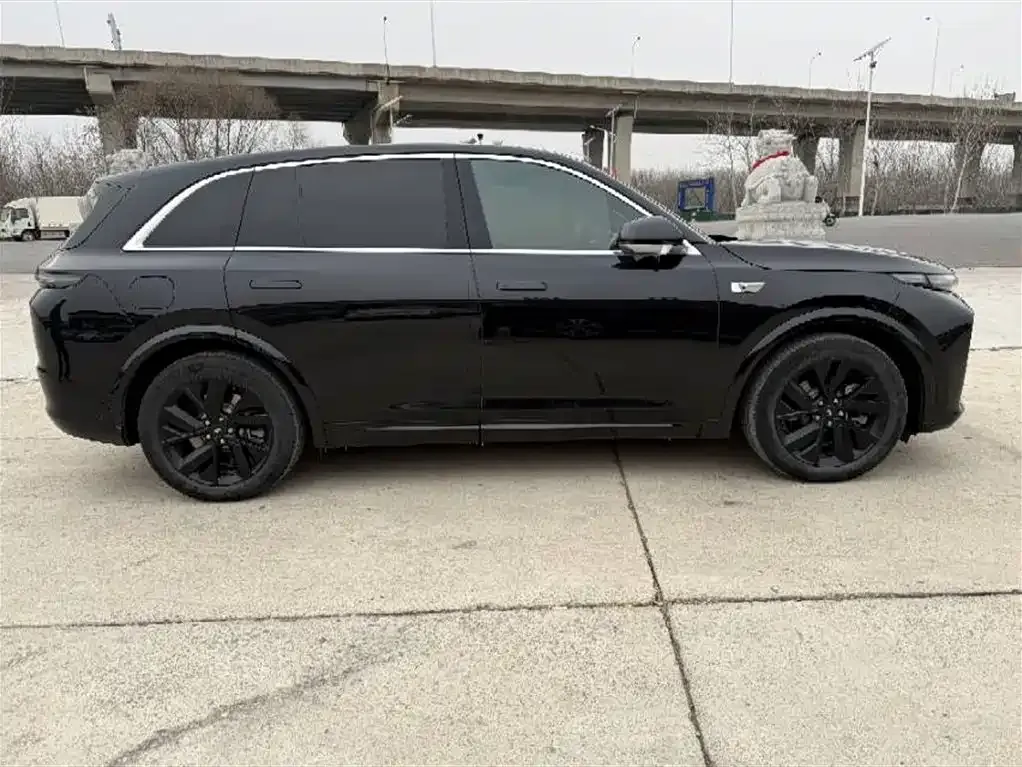 Li Auto L7 2023 из CN, фото 7