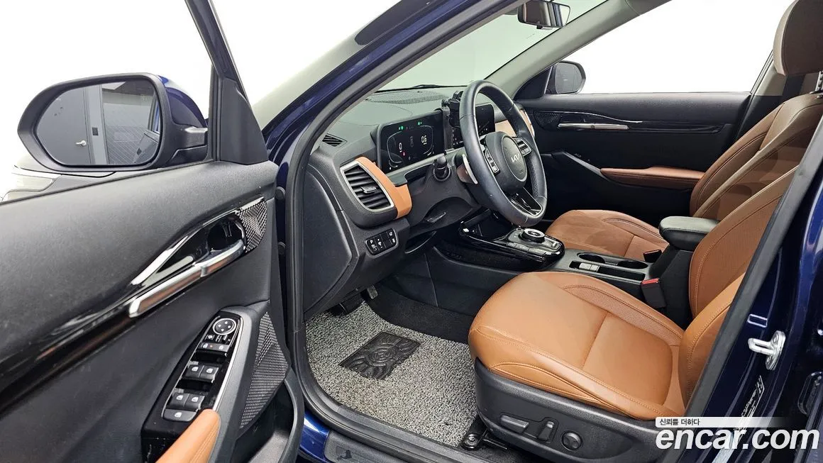 Kia Seltos 2024 из KR, фото 9