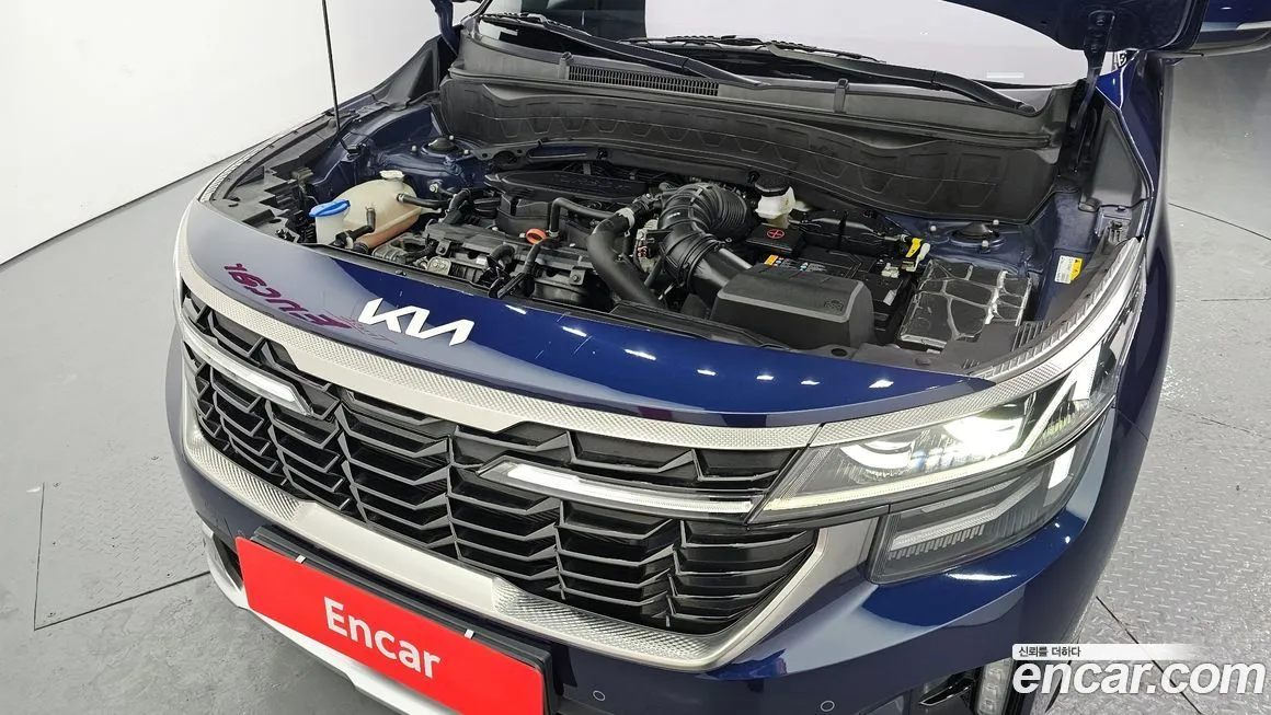 Kia Seltos 2024 из KR, фото 8