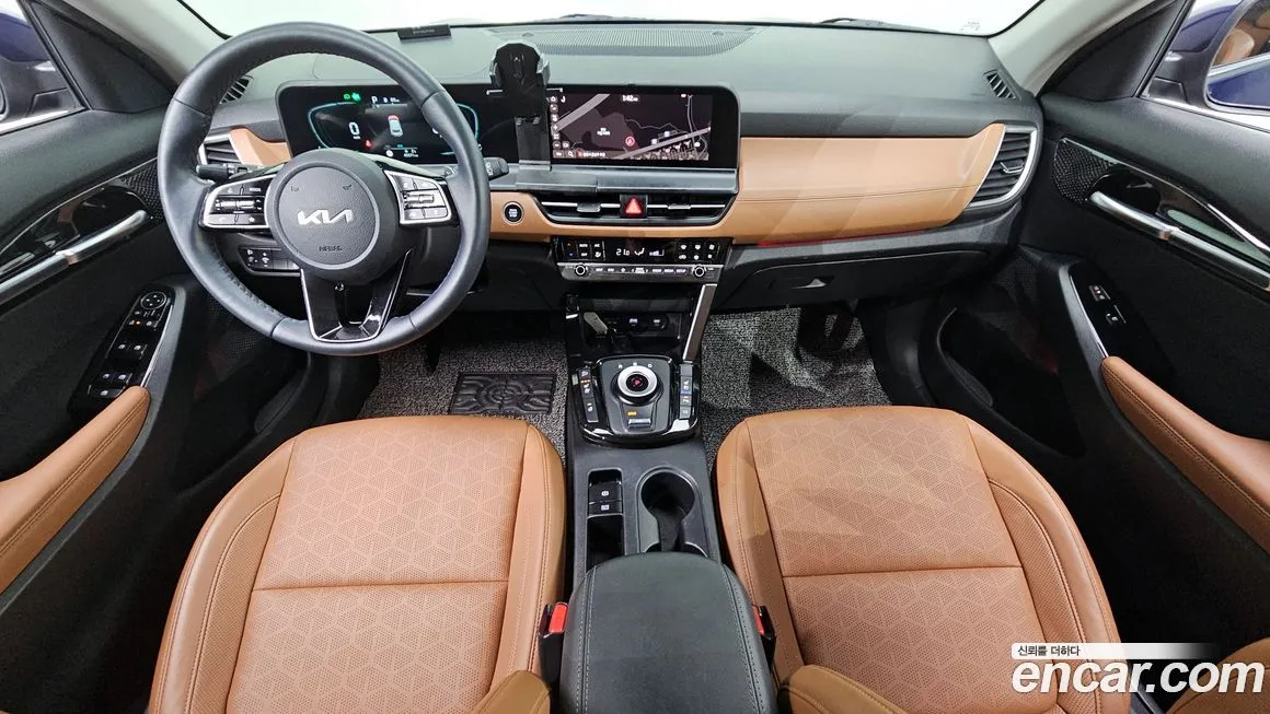 Kia Seltos 2024 из KR, фото 7