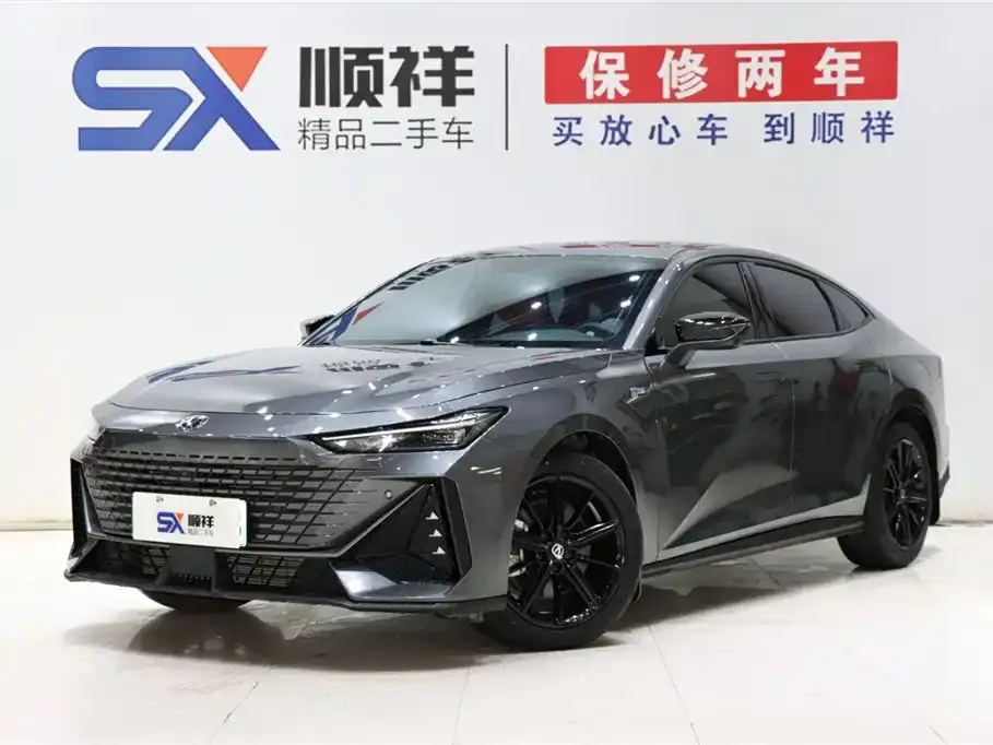 Changan UNI-V iDD 2023 из CN, фото 1