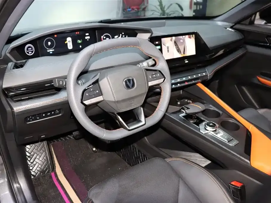 Changan UNI-V iDD 2023 из CN, фото 10
