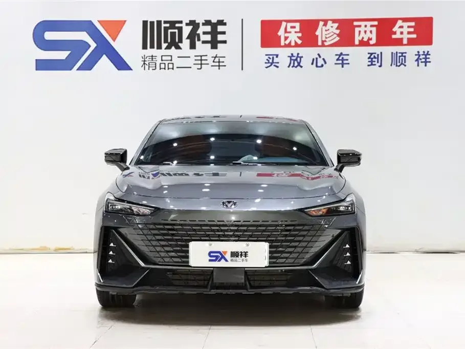 Changan UNI-V iDD 2023 из CN, фото 4