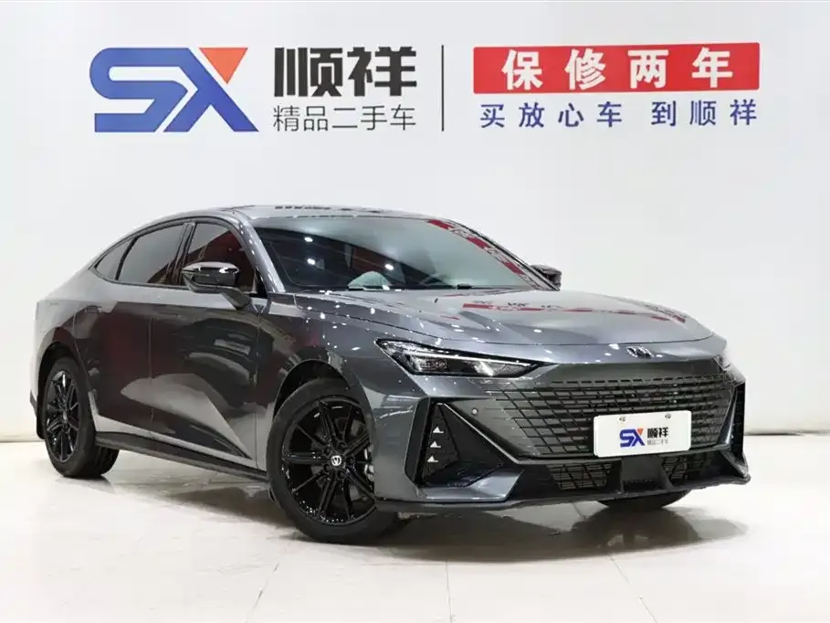 Changan UNI-V iDD 2023 из CN, фото 5