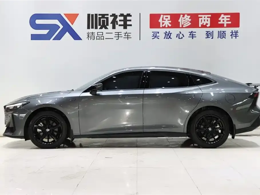 Changan UNI-V iDD 2023 из CN, фото 7