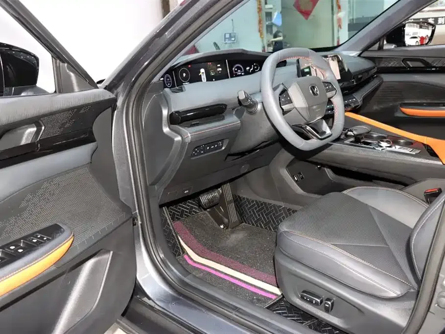Changan UNI-V iDD 2023 из CN, фото 8