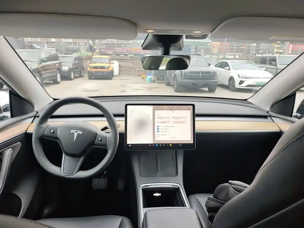 Tesla Model Y 2023 из CN, фото 10